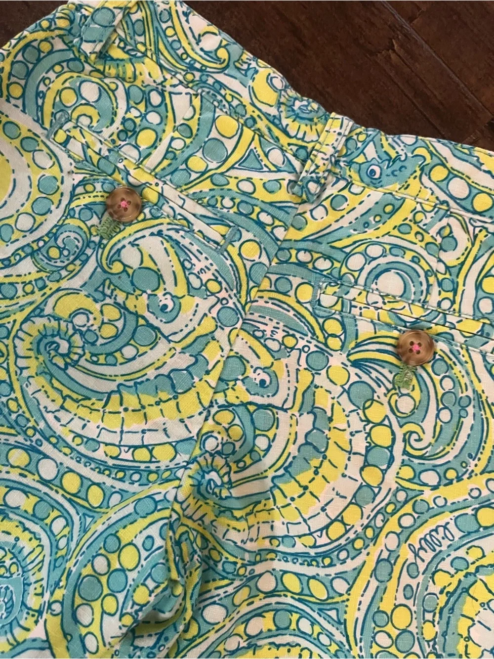 Lilly Pulitzer Kids Shorts Bundle | Size 2/3